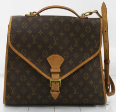 Sacoche LOUIS VUITTON monogram