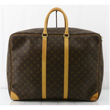 Valise souple LOUIS VUITTON monogram