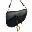 Sac Saddle DIOR noir