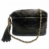 Camera CHANEL vintage noir