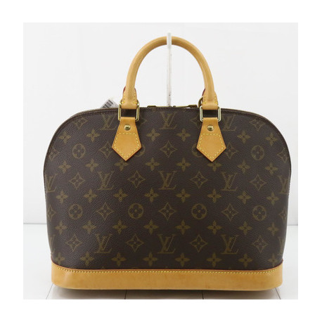 Sac Alma LOUIS VUITTON monogram