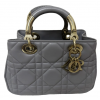 Sac Lady 95.22 cuir 