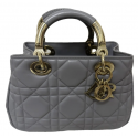 Sac Lady 95.22 cuir 