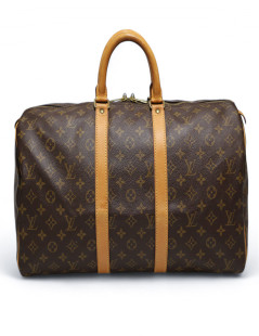 Keepall 45 vintage LOUIS VUITTON