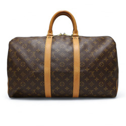 Keepall 45 vintage LOUIS VUITTON