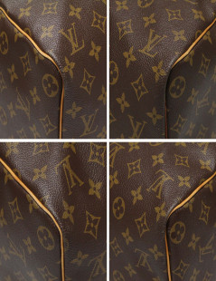 Keepall 45 vintage LOUIS VUITTON