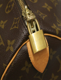 Sac de voyage Keepall 45 LOUIS VUITTON Monogram