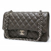 Timeless caviar CHANEL gris