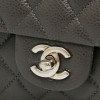 Timeless caviar CHANEL gris