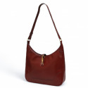 Sac Trim HERMES cuir box rouge H