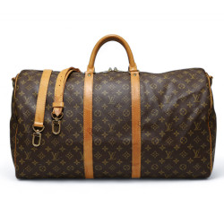 Sac bandoulière Keepall 55 LOUIS VUITTON