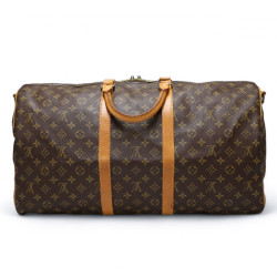 Sac bandoulière Keepall 55 LOUIS VUITTON