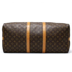 Sac bandoulière Keepall 55 LOUIS VUITTON