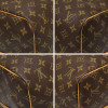 Sac bandoulière Keepall 55 LOUIS VUITTON