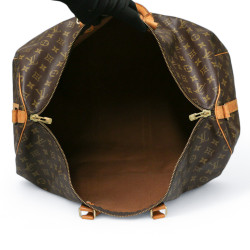 Sac bandoulière Keepall 55 LOUIS VUITTON