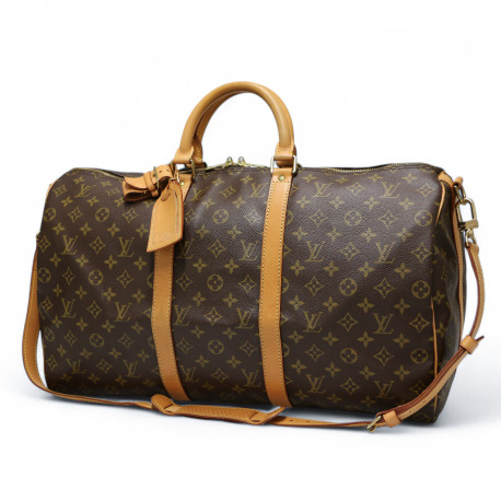 Sac de voyage Keepall 50 LOUIS VUITTON Monogram