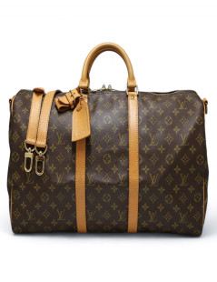 Sac de voyage Keepall 50 LOUIS VUITTON Monogram