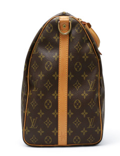 Sac de voyage Keepall 50 LOUIS VUITTON Monogram