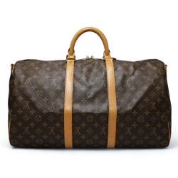 Sac de voyage Keepall 50 LOUIS VUITTON Monogram