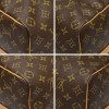 Sac de voyage Keepall 50 LOUIS VUITTON Monogram