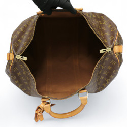 Sac de voyage Keepall 50 LOUIS VUITTON Monogram