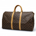 Keepall 50 Monogram LOUIS VUITTON Monogram