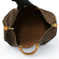 Keepall 50 Monogram LOUIS VUITTON Monogram