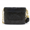 Sac vintage CHANEL noir