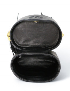 Sac vintage CHANEL noir