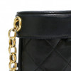 Sac vintage CHANEL noir