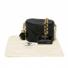 Sac vintage CHANEL noir