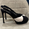 Pumps T39 "80 PPBACK PALAIS" YVES SAINT LAURENT