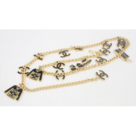 Ceinture Charms CHANEL vintage