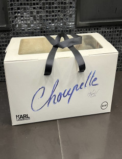 Peluche Choupette KARL LAGERFELD