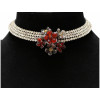 Chocker MARGUERITE DE VALOIS 