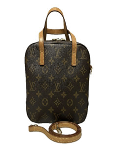 Sac Spontini LOUIS VUITTON Monogram