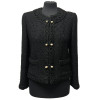 Veste CHANEL Tweed noire