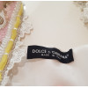 Robe DOLCE & Gabbana dentelle blanche