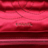 Mini sac du soir CHANEL satin rouge