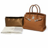 Birkin 30 HERMES taurillon Clémence gold