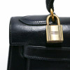 Sac HERMES Kelly 28 sellier vintage