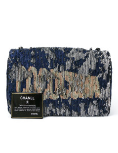 Sac CHANEL Coco Cuba sequins