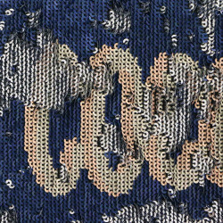 Sac CHANEL Coco Cuba sequins 