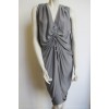 Robe LANVIN gris