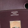 Birkin 30 Epsom HERMES raisin