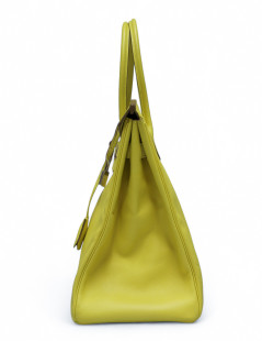 Birkin 35 Epsom HERMES jaune