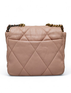 Sac 19 CHANEL rose 