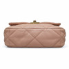 Sac 19 CHANEL rose 