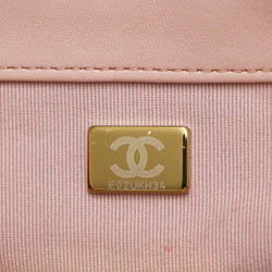 Sac 19 CHANEL rose 