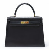 Kelly sellier HERMES 28 vintage